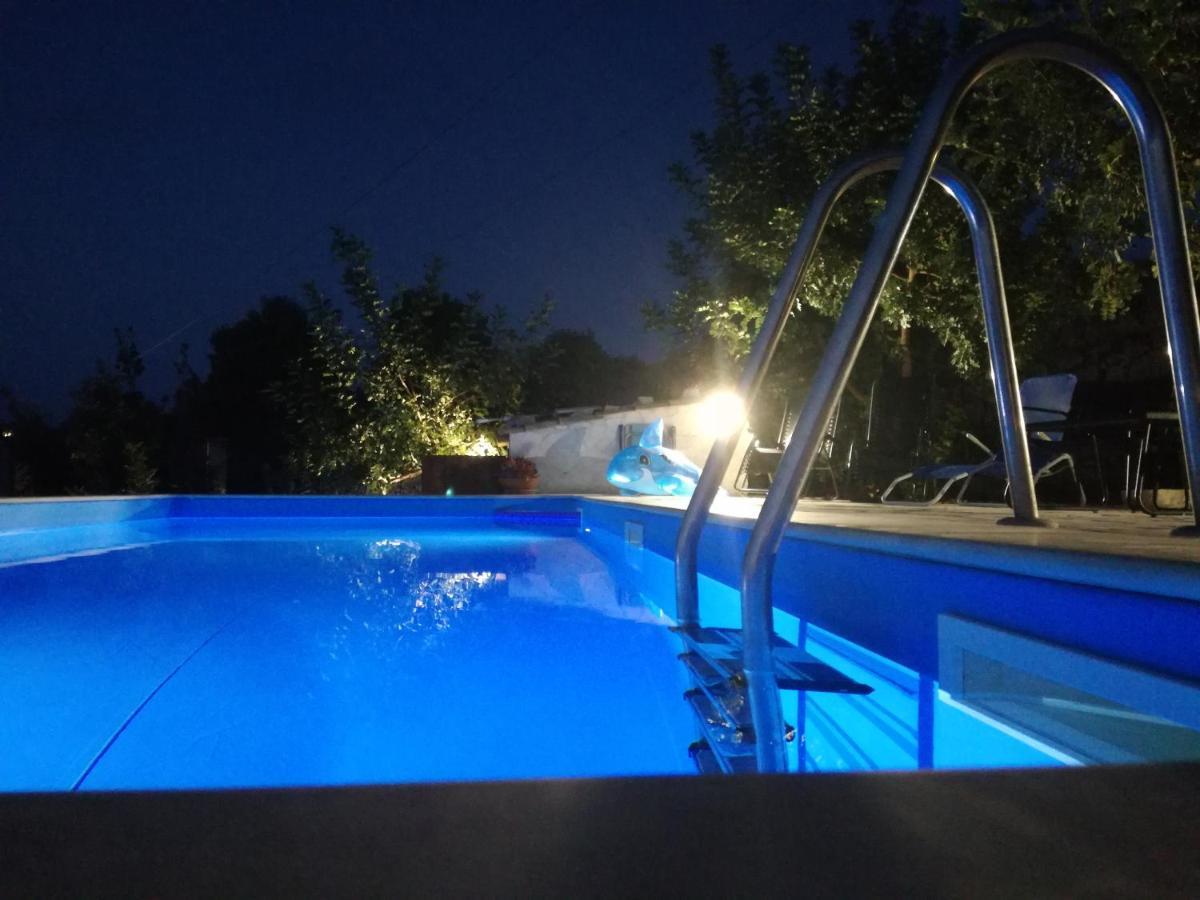 La Pietra Villa Chiaramonte Gulfi Exterior photo