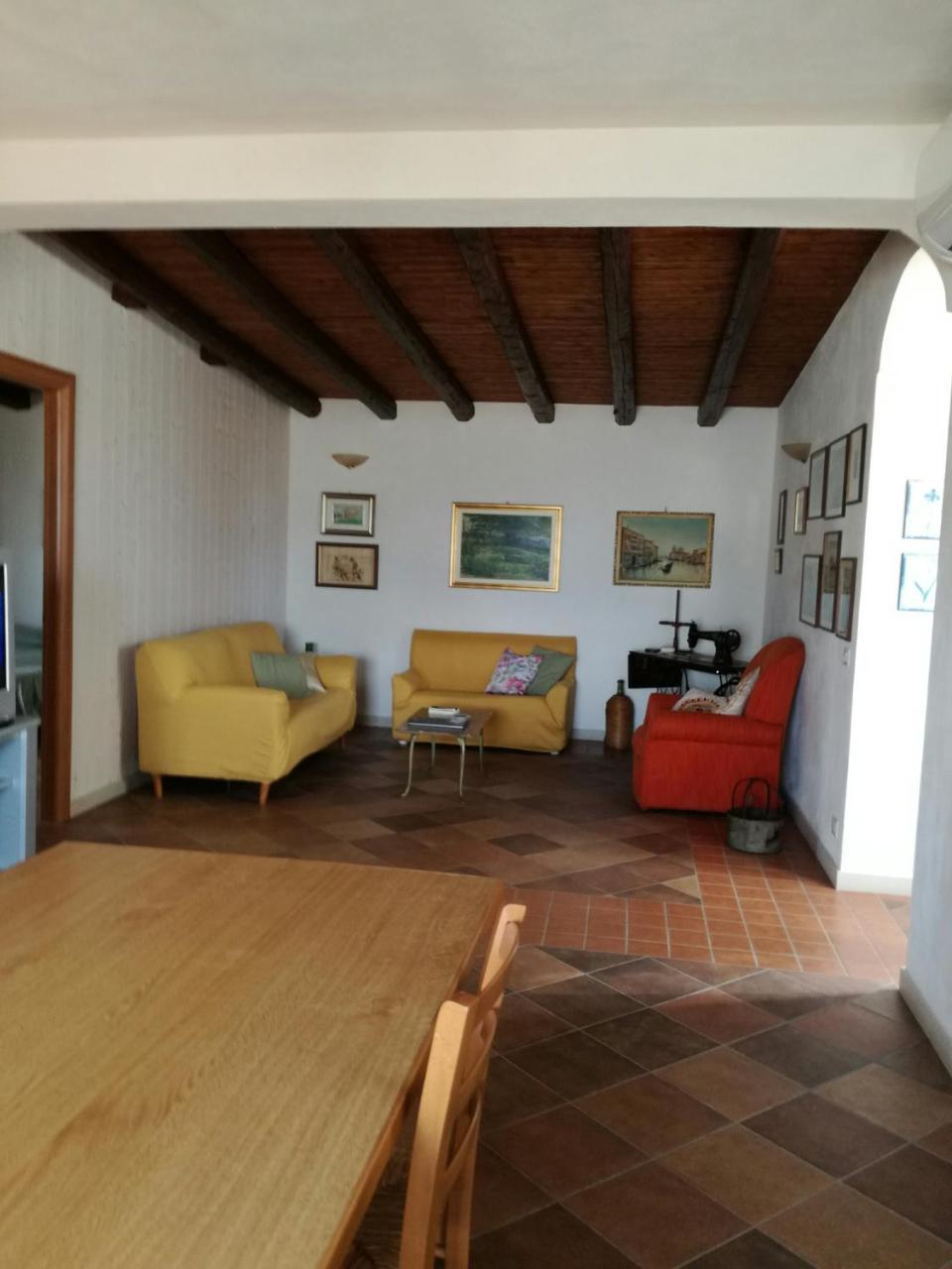 La Pietra Villa Chiaramonte Gulfi Exterior photo